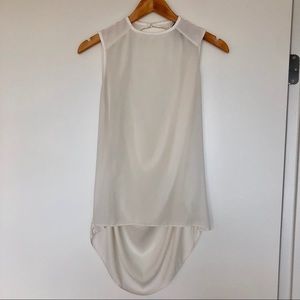 Alice and Olivia by Stacey Bendet White Top